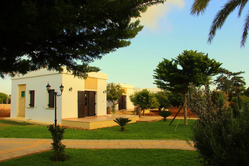 Villa Lembos Rizokarpaso Exterior foto